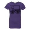 Girls’ Cotton Princess T-Shirt Thumbnail
