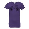 Girls’ Cotton Princess T-Shirt Thumbnail
