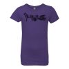 Girls’ Cotton Princess T-Shirt Thumbnail