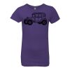 Girls’ Cotton Princess T-Shirt Thumbnail