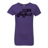 Girls’ Cotton Princess T-Shirt Thumbnail