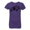 Girls’ Cotton Princess T-Shirt Thumbnail