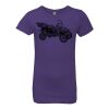 Girls’ Cotton Princess T-Shirt Thumbnail