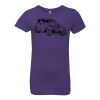 Girls’ Cotton Princess T-Shirt Thumbnail