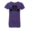 Girls’ Cotton Princess T-Shirt Thumbnail
