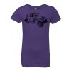 Girls’ Cotton Princess T-Shirt Thumbnail