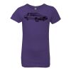 Girls’ Cotton Princess T-Shirt Thumbnail