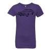 Girls’ Cotton Princess T-Shirt Thumbnail