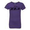 Girls’ Cotton Princess T-Shirt Thumbnail