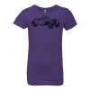 Girls’ Cotton Princess T-Shirt Thumbnail