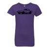 Girls’ Cotton Princess T-Shirt Thumbnail