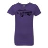 Girls’ Cotton Princess T-Shirt Thumbnail