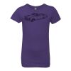 Girls’ Cotton Princess T-Shirt Thumbnail