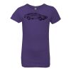 Girls’ Cotton Princess T-Shirt Thumbnail