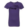 Girls’ Cotton Princess T-Shirt Thumbnail
