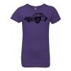 Girls’ Cotton Princess T-Shirt Thumbnail