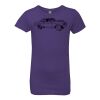 Girls’ Cotton Princess T-Shirt Thumbnail