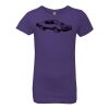 Girls’ Cotton Princess T-Shirt Thumbnail