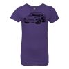 Girls’ Cotton Princess T-Shirt Thumbnail