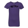 Girls’ Cotton Princess T-Shirt Thumbnail