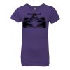Girls’ Cotton Princess T-Shirt Thumbnail