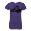 Girls’ Cotton Princess T-Shirt Thumbnail