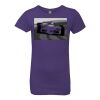 Girls’ Cotton Princess T-Shirt Thumbnail
