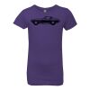 Girls’ Cotton Princess T-Shirt Thumbnail