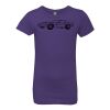 Girls’ Cotton Princess T-Shirt Thumbnail