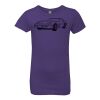 Girls’ Cotton Princess T-Shirt Thumbnail