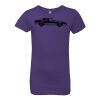 Girls’ Cotton Princess T-Shirt Thumbnail