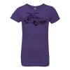 Girls’ Cotton Princess T-Shirt Thumbnail