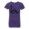 Girls’ Cotton Princess T-Shirt Thumbnail