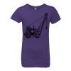Girls’ Cotton Princess T-Shirt Thumbnail