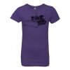 Girls’ Cotton Princess T-Shirt Thumbnail