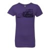 Girls’ Cotton Princess T-Shirt Thumbnail