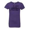Girls’ Cotton Princess T-Shirt Thumbnail