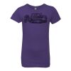 Girls’ Cotton Princess T-Shirt Thumbnail