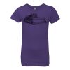 Girls’ Cotton Princess T-Shirt Thumbnail