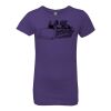 Girls’ Cotton Princess T-Shirt Thumbnail