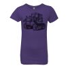 Girls’ Cotton Princess T-Shirt Thumbnail