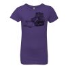 Girls’ Cotton Princess T-Shirt Thumbnail
