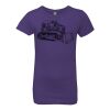 Girls’ Cotton Princess T-Shirt Thumbnail