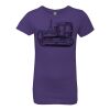 Girls’ Cotton Princess T-Shirt Thumbnail