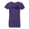 Girls’ Cotton Princess T-Shirt Thumbnail
