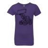Girls’ Cotton Princess T-Shirt Thumbnail
