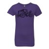 Girls’ Cotton Princess T-Shirt Thumbnail