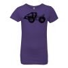 Girls’ Cotton Princess T-Shirt Thumbnail