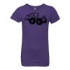 Girls’ Cotton Princess T-Shirt Thumbnail