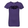 Girls’ Cotton Princess T-Shirt Thumbnail